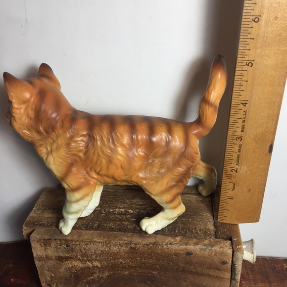 Vintage National Potteries Cat Figurine Japan - Picture 9 of 10